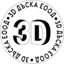3D ДЪСКА Logo